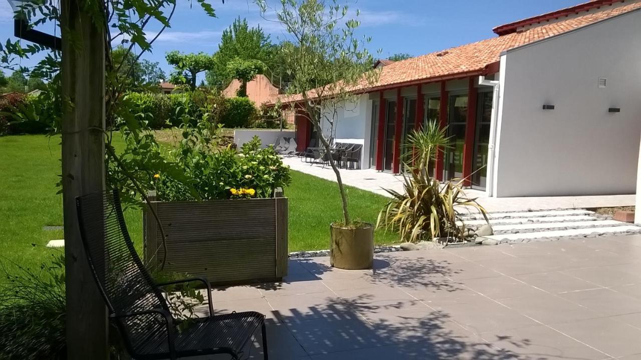 Hotel Residence Bergara Souraide Exterior photo