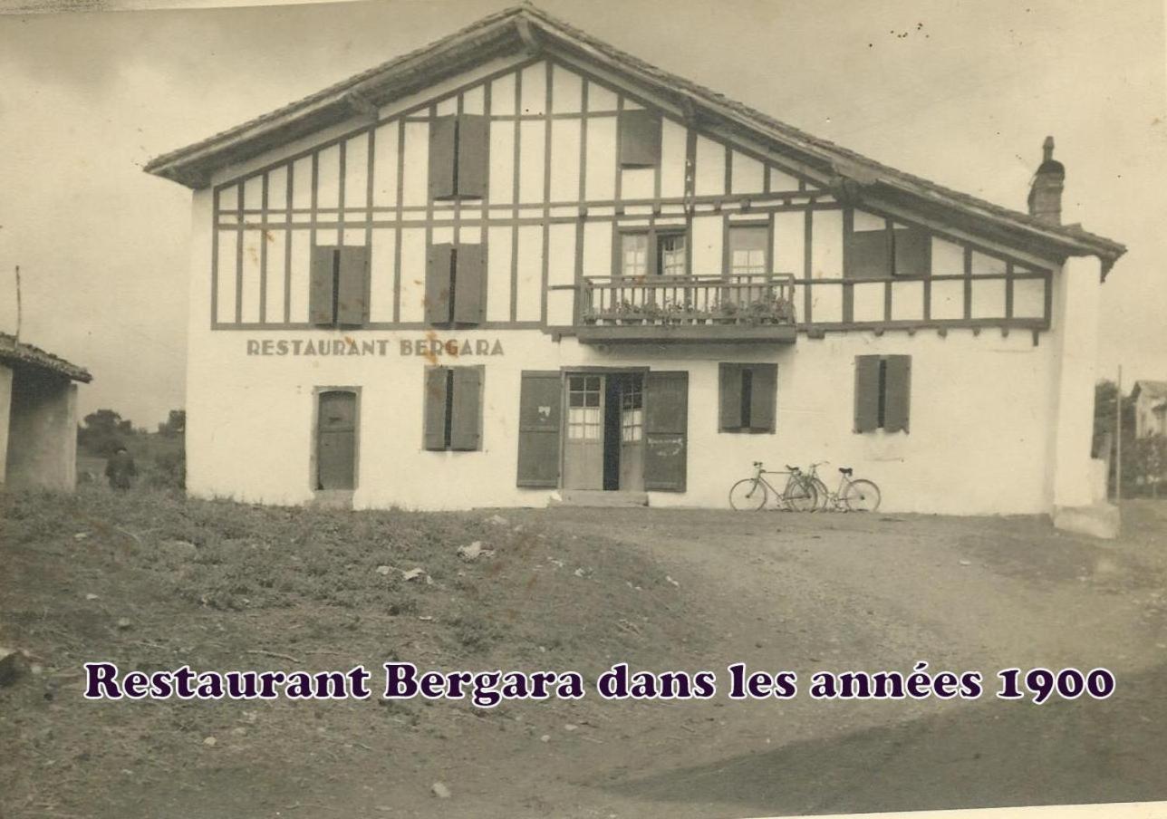 Hotel Residence Bergara Souraide Exterior photo