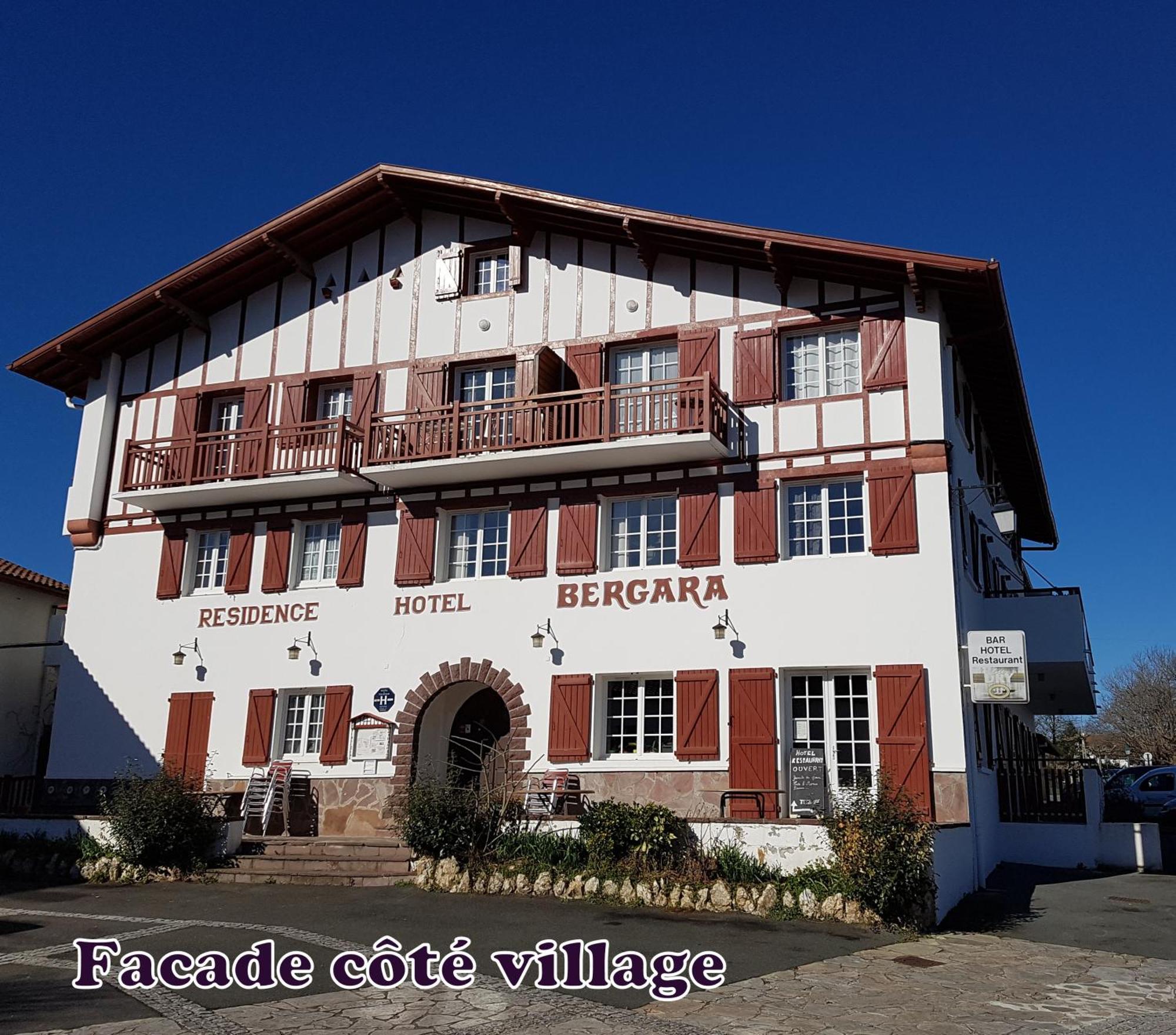 Hotel Residence Bergara Souraide Exterior photo