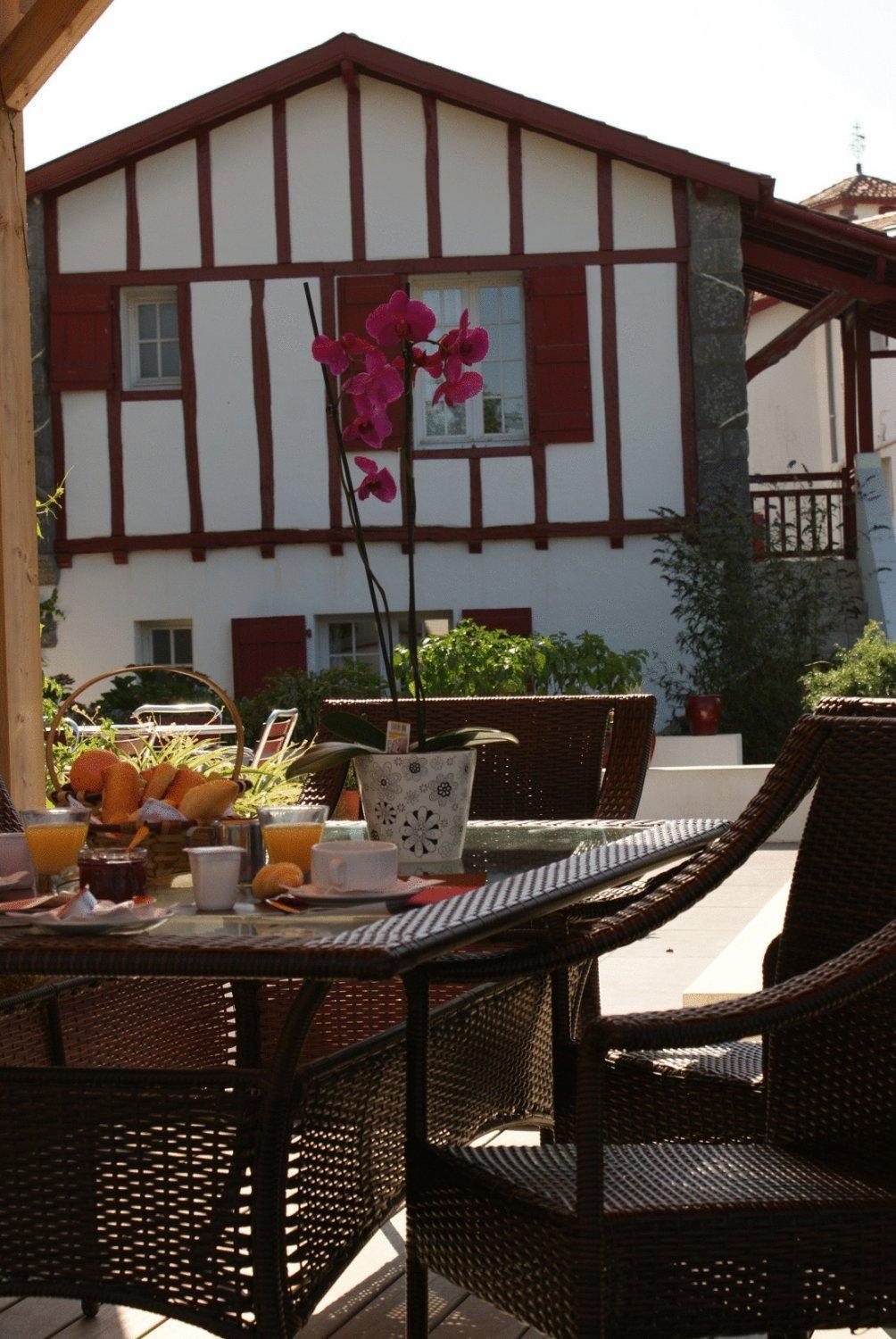 Hotel Residence Bergara Souraide Exterior photo