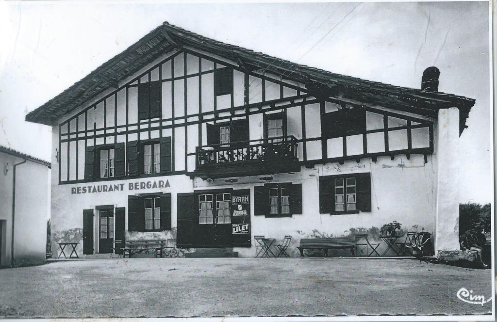 Hotel Residence Bergara Souraide Exterior photo