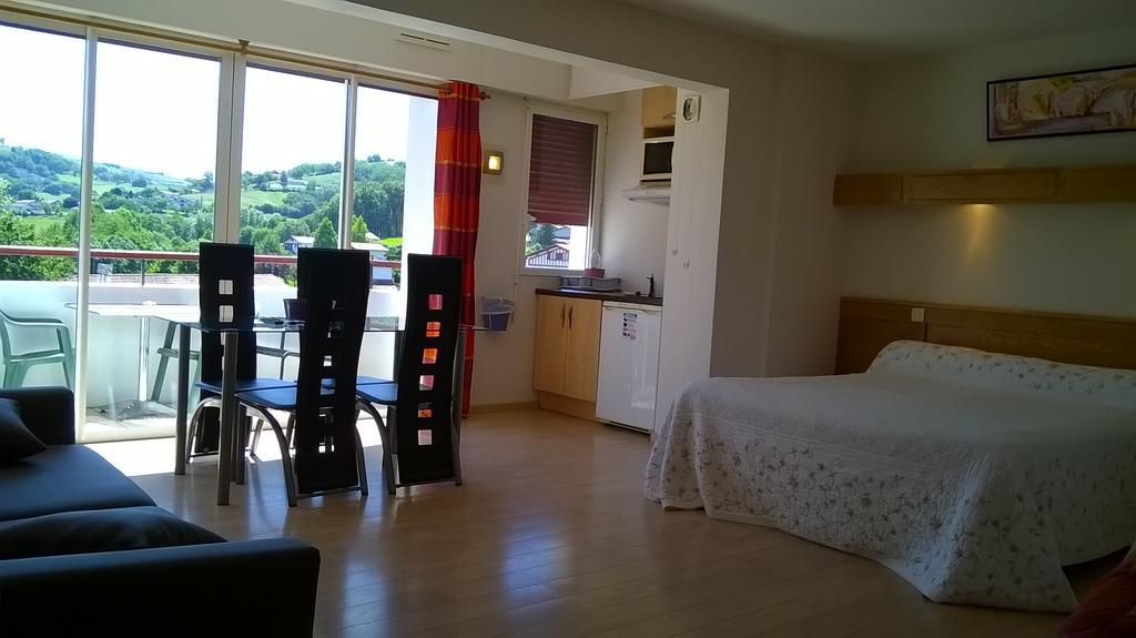 Hotel Residence Bergara Souraide Exterior photo