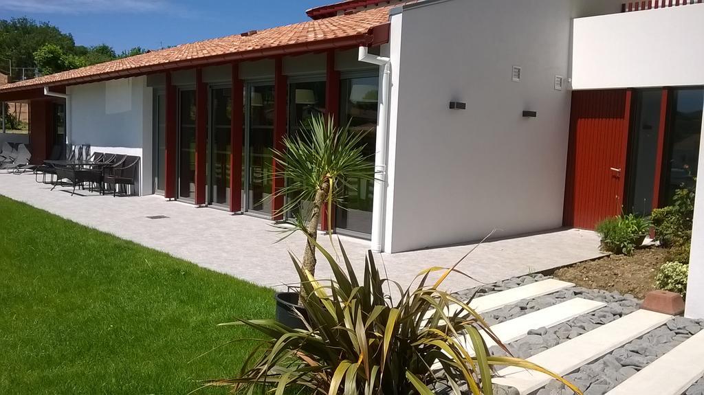 Hotel Residence Bergara Souraide Exterior photo