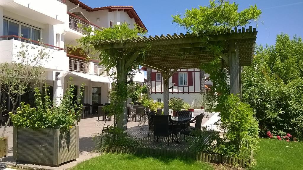 Hotel Residence Bergara Souraide Exterior photo