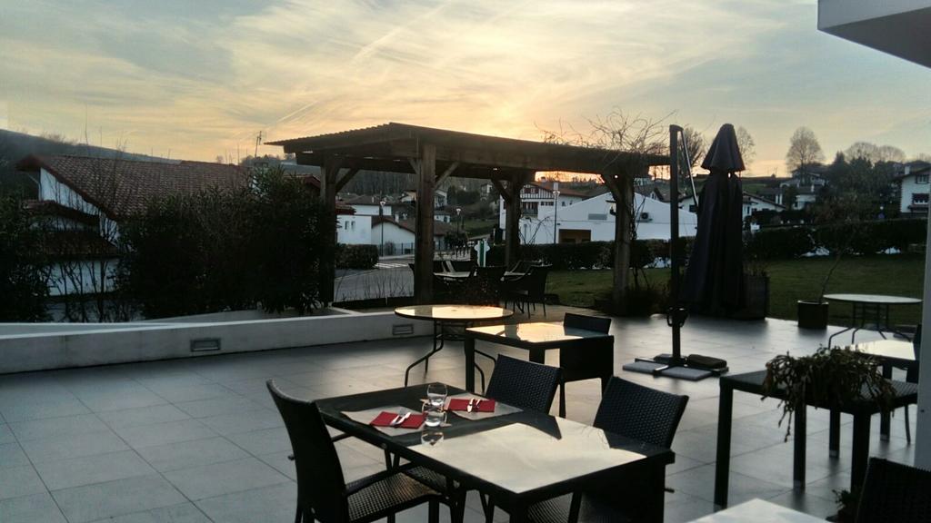 Hotel Residence Bergara Souraide Exterior photo