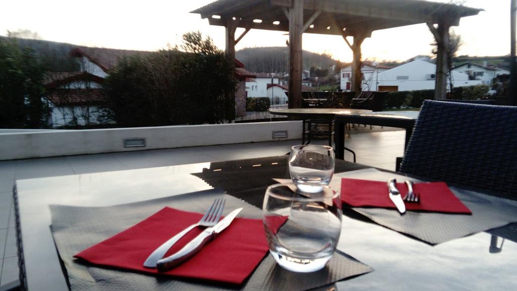 Hotel Residence Bergara Souraide Exterior photo